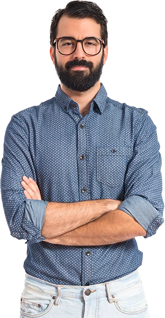 Motorista feliz da Meu Carro Locadora