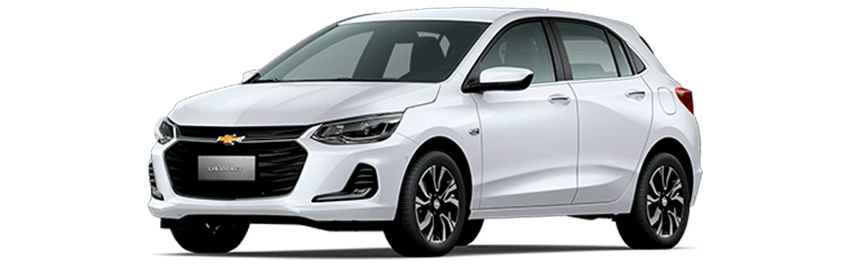 Carro da Meu Carro Locadora